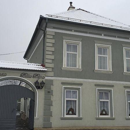 Pensiunea Puiu Popa Кодля Экстерьер фото